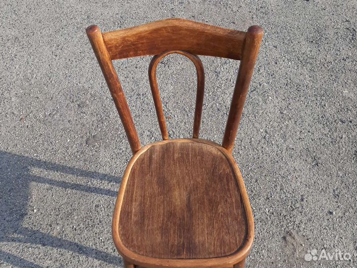 Старинный венский стул