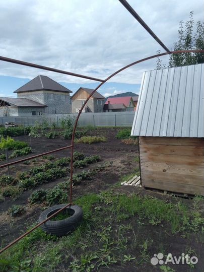 Каркас теплицы бу