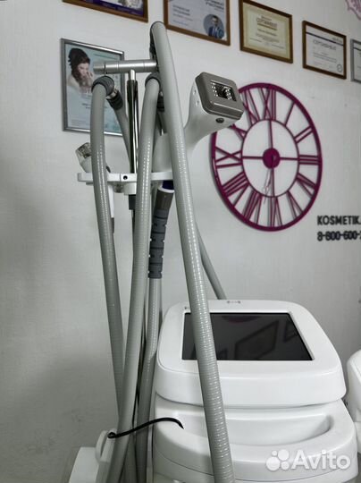 Оборудование для SPA и косметологии