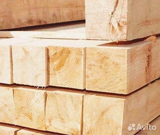 Брусок сухой строганный аb