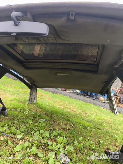 Люк автомобильный