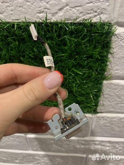 Плата VGA для ноутбука Lenovo IdeaPad Y550 Y550P