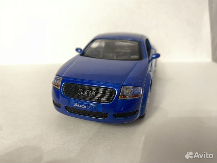 Модель Audi TT NewRay Машинка