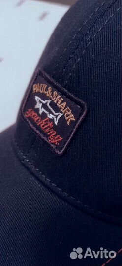 Бейболка Paul Shark,оригинал