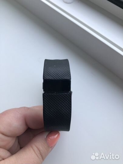 Фитнес браслет Fitbit с зарядкой модель Flex на за