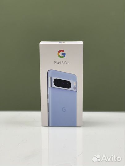 Google Pixel 8 Pro, 12/128 ГБ
