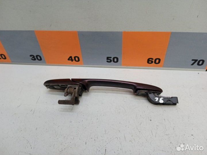 Ручка двери наружная задняя левая Mazda Mazda6 GG