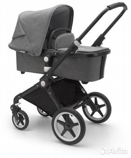 Коляска bugaboo lynx 2в1