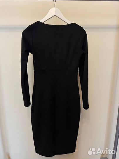 Платье футляр 44