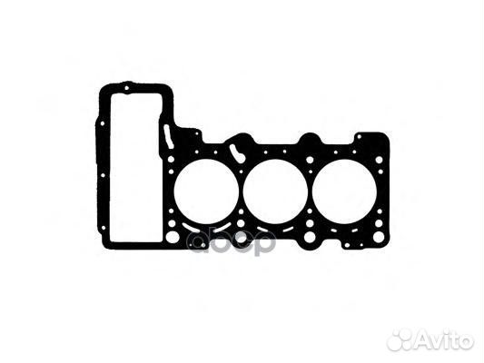 61-37015-00 прокладка ГБЦ 1-3цил Audi A4/A6/A8