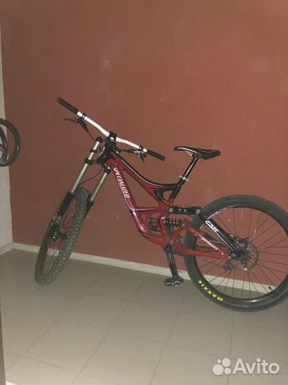 Specialized demo 8 II M размер