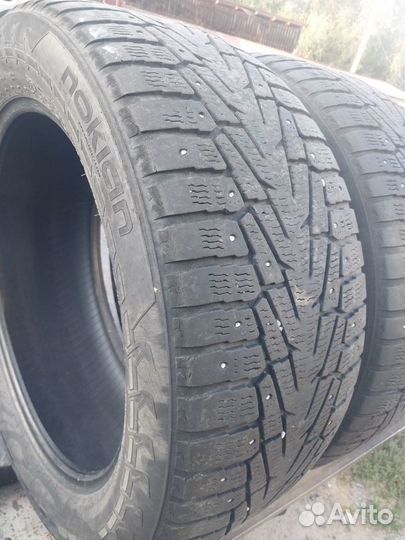 Nokian Tyres Hakkapeliitta 7 SUV 285/50 R20 116T