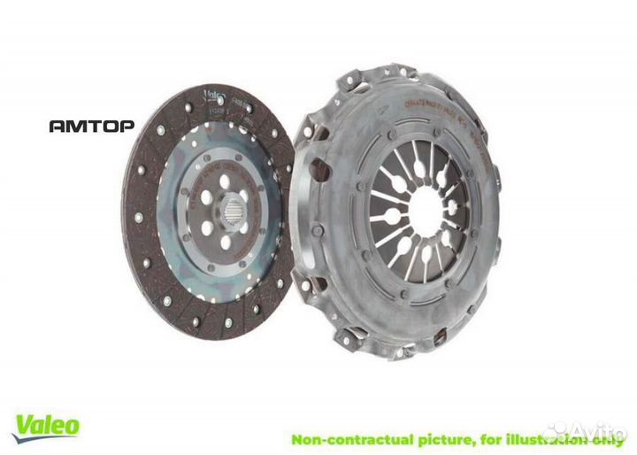 Valeo 826818 Сцепление к-т valeo 826818