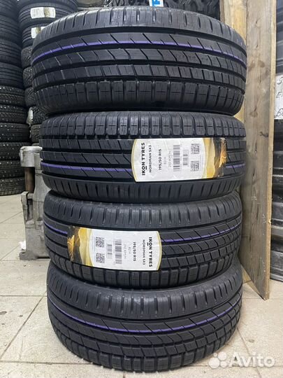 Ikon Tyres Nordman SX3 195/50 R15