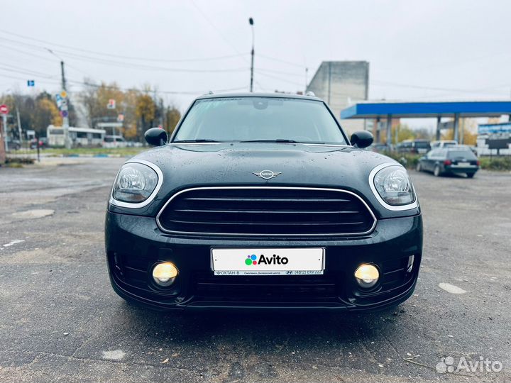 MINI Cooper Countryman 2.0 AT, 2018, 117 000 км
