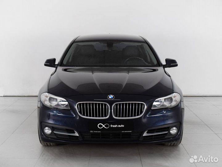 BMW 5 серия 2.0 AT, 2014, 201 168 км