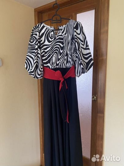 Вечернее Платье на высокую девушку