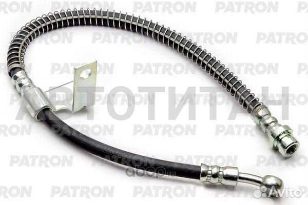 Шланг тормозной пер. hyundai Accent (LC ) / тагаз