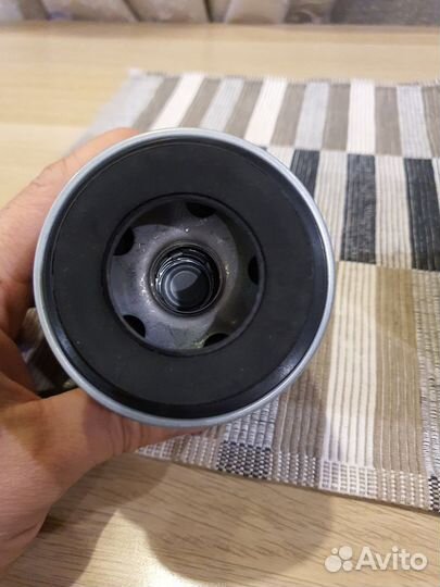 Фильтр масляный volkswagen polo