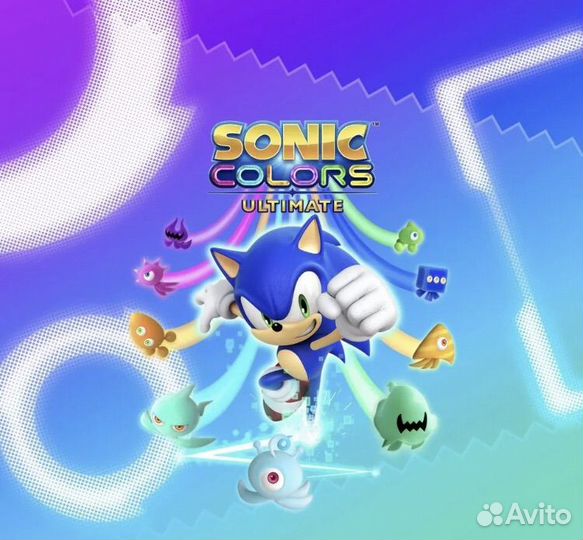 Sonic Colours: Ultimate