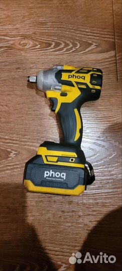 Гайковерт плюс шурупаверт