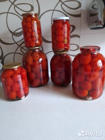 Соленья домашние