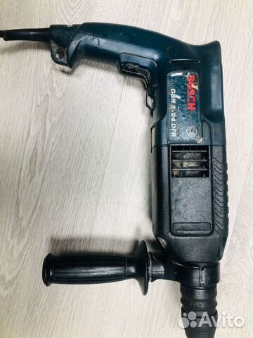 Перфоратор bosch gbh 240