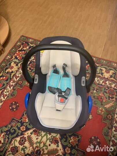 Автомобильная Люлька