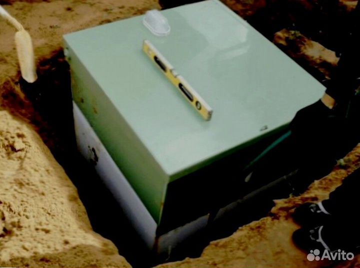 Септики под ключ