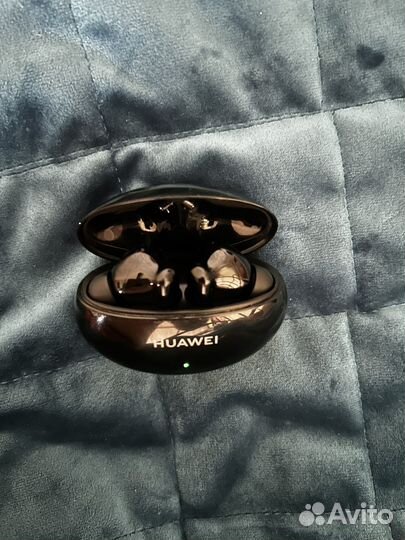 Наушники huawei
