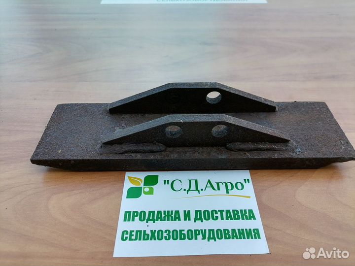 Долото плуга серии пск-чг