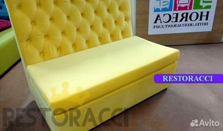 Мебель для кафе уже в наличии