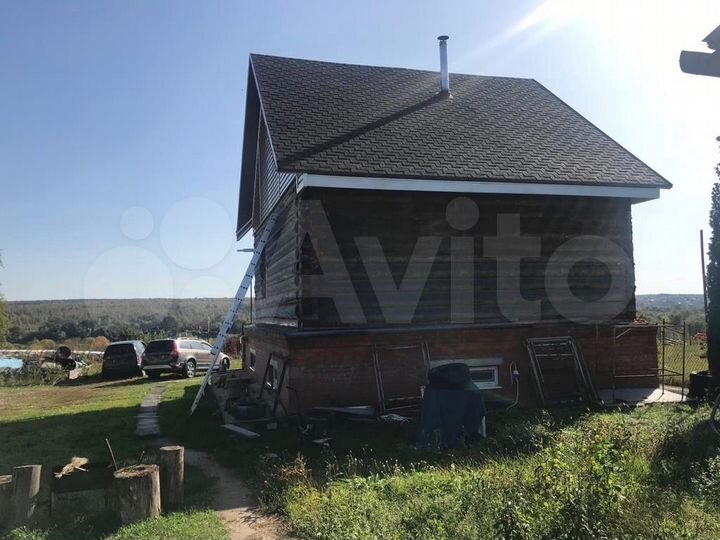 Дом 164,3 м² на участке 14,2 сот.