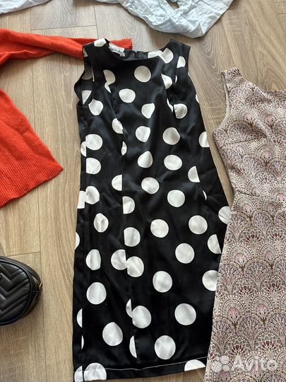 Вели 42-44 сумка, ночнушка, платье