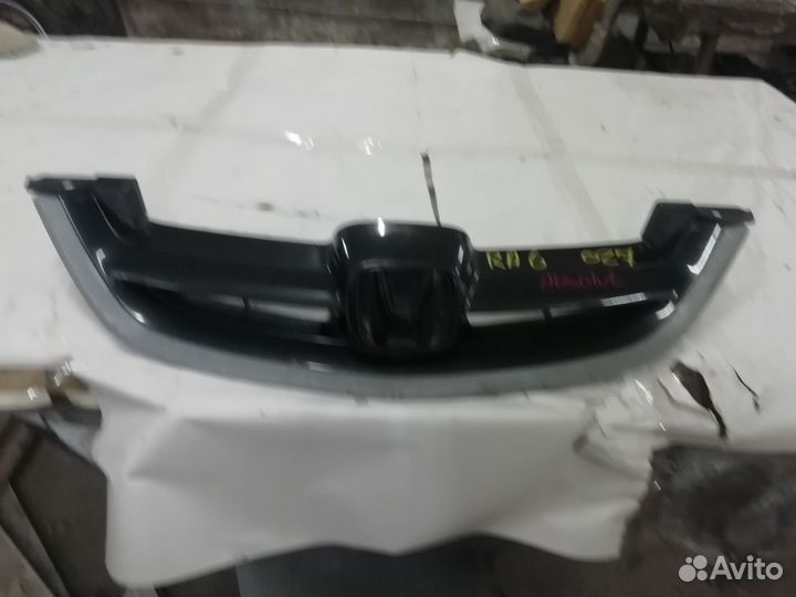 Радиаторная решетка honda Odyssey RA6