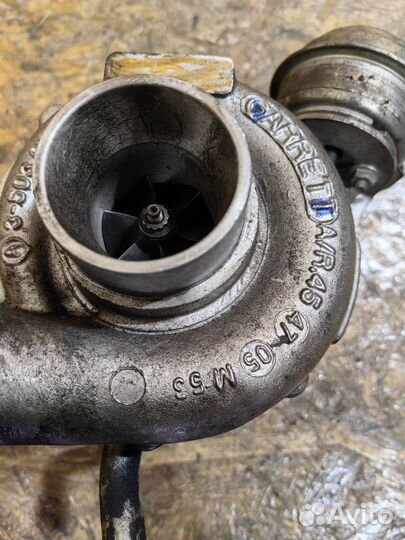 Турбина Ауди А6 С5 Пассат Б5 2.5 Дизель TDI