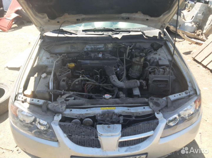 Nissan Almera N16 авторазбор запчасти Альмера