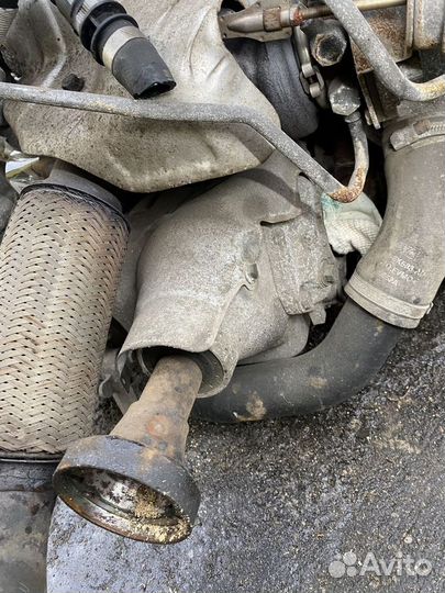 Раздатка Раздаточная коробка B5254T3 Volvo S40 MS MS68