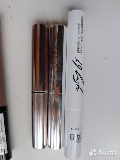 Гели для укладки бровей vera ABH