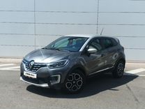 Renault Kaptur 1.3 CVT, 2020, 36 862 км, с пробегом, цена 1 950 000 руб.