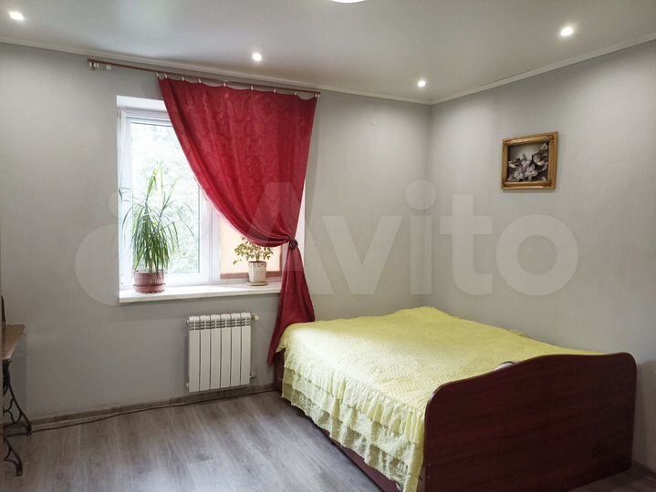 2-к. квартира, 54,6 м², 6/8 эт.