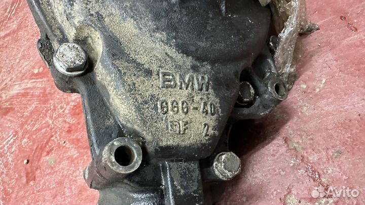 Редуктор bmw х5.Е53