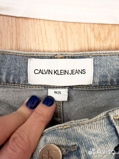 Шорты и тор Calvin Klein