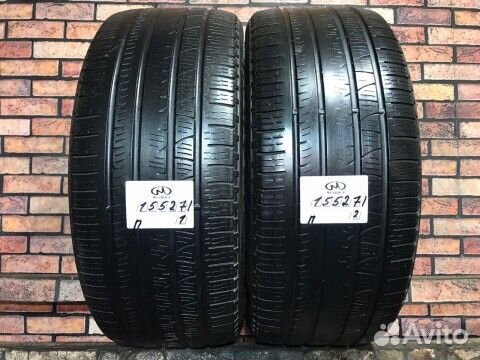 Pirelli Scorpion Verde 275/45 R21