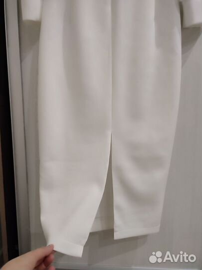 Белое платье (на роспись)