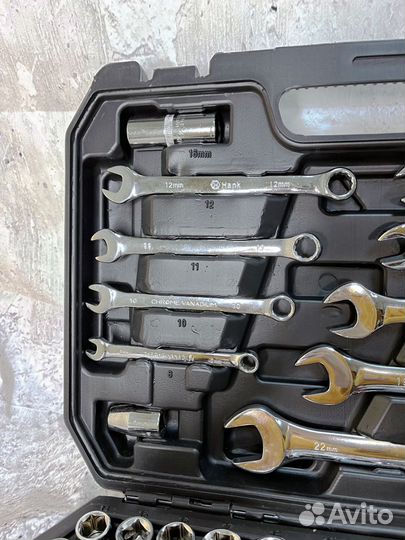 Набор инструментов 82 предмета