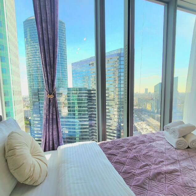 Квартира-студия, 16 м², 1 кровать