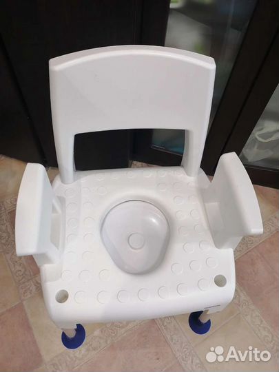 Стул-горшок для инвалидов