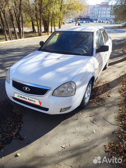LADA Priora 1.6 МТ, 2009, 206 550 км