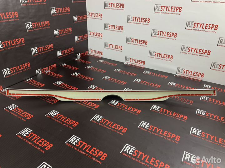 Спойлер задний Toyota Land Cruiser Prado 150